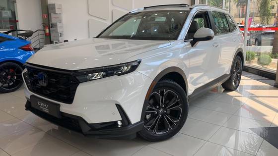 HONDA CRV 2.0 e:HEV ADVANCED E-CVT